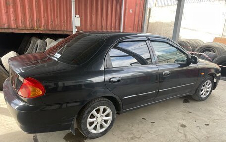 KIA Spectra II (LD), 2007 год, 380 000 рублей, 3 фотография