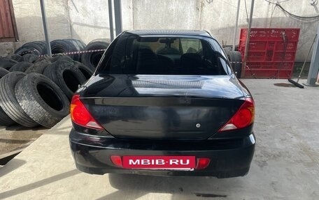 KIA Spectra II (LD), 2007 год, 380 000 рублей, 2 фотография