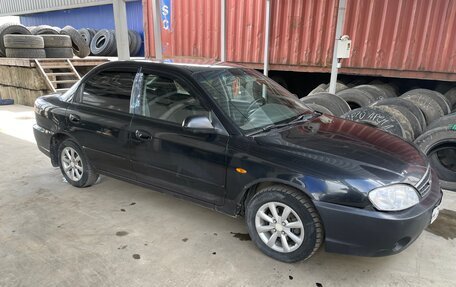 KIA Spectra II (LD), 2007 год, 380 000 рублей, 4 фотография