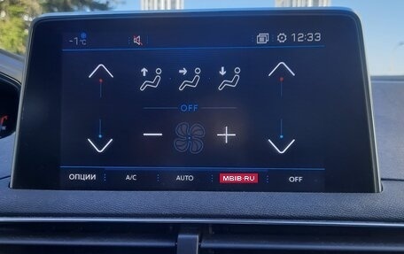 Peugeot 5008 II, 2020 год, 2 240 000 рублей, 22 фотография