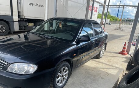KIA Spectra II (LD), 2007 год, 380 000 рублей, 5 фотография