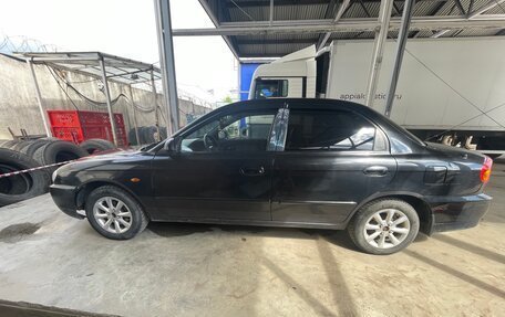 KIA Spectra II (LD), 2007 год, 380 000 рублей, 7 фотография