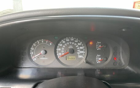 KIA Spectra II (LD), 2007 год, 380 000 рублей, 17 фотография