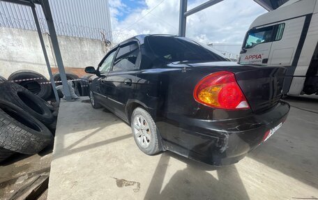 KIA Spectra II (LD), 2007 год, 380 000 рублей, 8 фотография