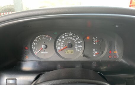 KIA Spectra II (LD), 2007 год, 380 000 рублей, 16 фотография