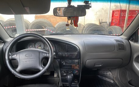 KIA Spectra II (LD), 2007 год, 380 000 рублей, 15 фотография