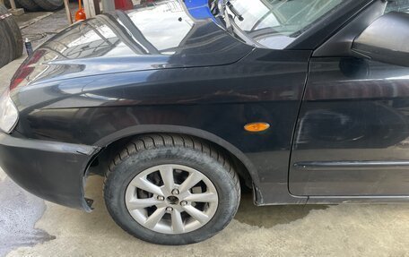 KIA Spectra II (LD), 2007 год, 380 000 рублей, 6 фотография