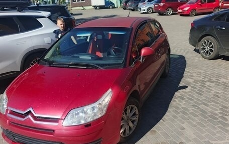 Citroen C4 II рестайлинг, 2006 год, 270 000 рублей, 2 фотография