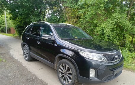 KIA Sorento II рестайлинг, 2013 год, 2 100 000 рублей, 3 фотография