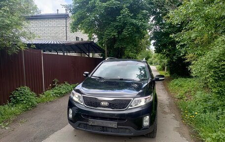 KIA Sorento II рестайлинг, 2013 год, 2 100 000 рублей, 2 фотография