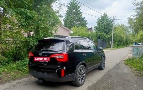 KIA Sorento II рестайлинг, 2013 год, 2 100 000 рублей, 4 фотография