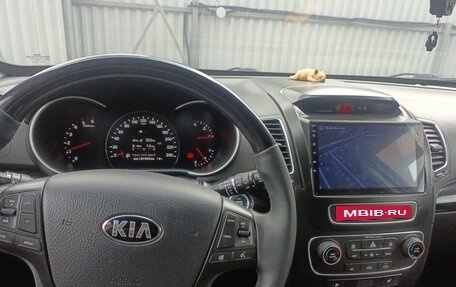 KIA Sorento II рестайлинг, 2013 год, 2 100 000 рублей, 13 фотография