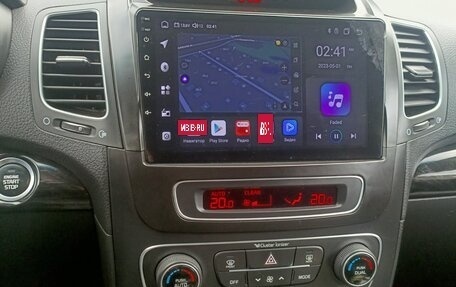 KIA Sorento II рестайлинг, 2013 год, 2 100 000 рублей, 12 фотография