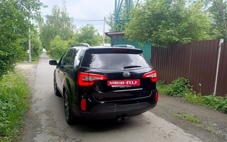 KIA Sorento II рестайлинг, 2013 год, 2 100 000 рублей, 5 фотография