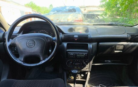 Opel Astra F, 1997 год, 89 000 рублей, 7 фотография