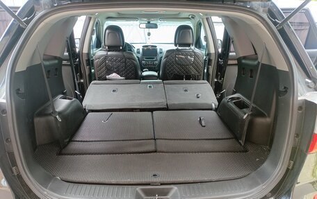 KIA Sorento II рестайлинг, 2013 год, 2 100 000 рублей, 21 фотография