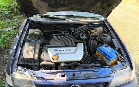 Opel Astra F, 1997 год, 89 000 рублей, 8 фотография