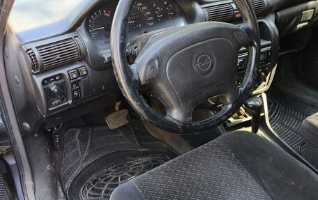 Opel Astra F, 1997 год, 89 000 рублей, 9 фотография