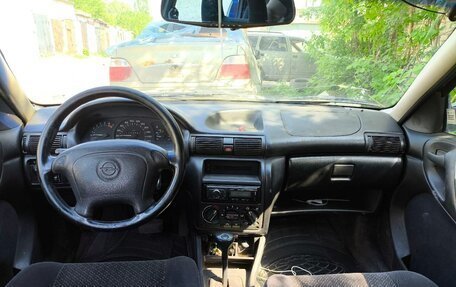Opel Astra F, 1997 год, 89 000 рублей, 16 фотография