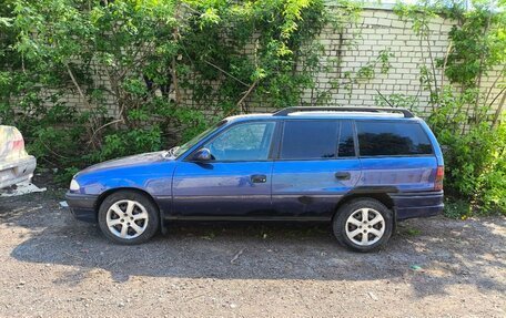 Opel Astra F, 1997 год, 89 000 рублей, 20 фотография