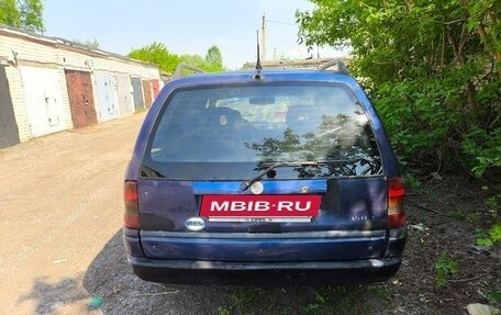 Opel Astra F, 1997 год, 89 000 рублей, 10 фотография