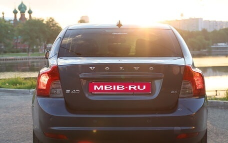 Volvo S40 II, 2008 год, 930 000 рублей, 6 фотография