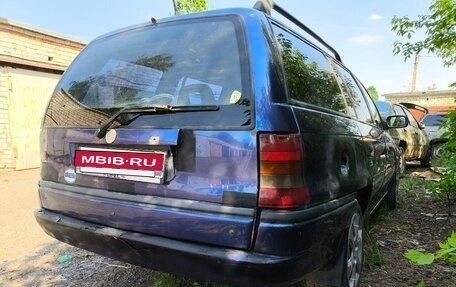 Opel Astra F, 1997 год, 89 000 рублей, 29 фотография
