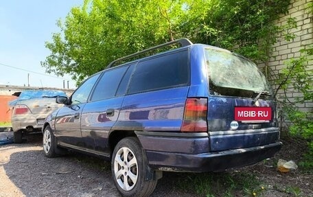 Opel Astra F, 1997 год, 89 000 рублей, 28 фотография