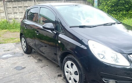 Opel Corsa D, 2010 год, 530 000 рублей, 3 фотография