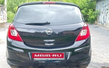 Opel Corsa D, 2010 год, 530 000 рублей, 4 фотография