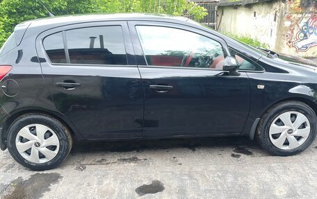 Opel Corsa D, 2010 год, 530 000 рублей, 5 фотография
