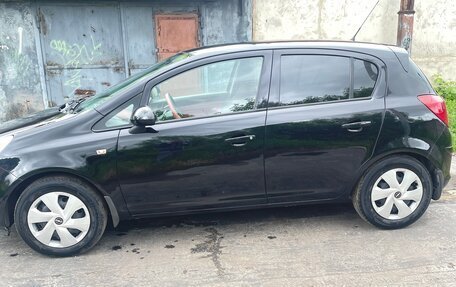 Opel Corsa D, 2010 год, 530 000 рублей, 7 фотография