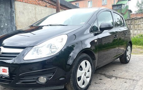 Opel Corsa D, 2010 год, 530 000 рублей, 8 фотография