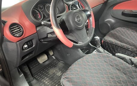 Opel Corsa D, 2010 год, 530 000 рублей, 15 фотография