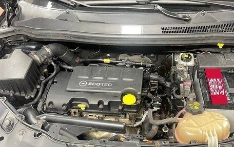 Opel Corsa D, 2010 год, 530 000 рублей, 10 фотография