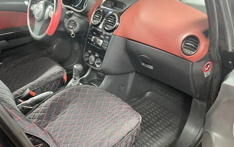 Opel Corsa D, 2010 год, 530 000 рублей, 18 фотография