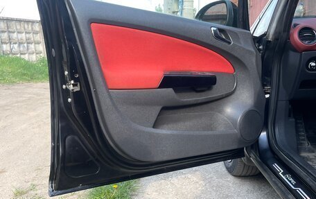 Opel Corsa D, 2010 год, 530 000 рублей, 23 фотография