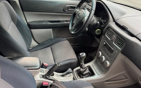 Subaru Forester, 2006 год, 450 000 рублей, 6 фотография