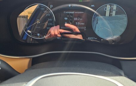Genesis G70 I, 2022 год, 4 100 000 рублей, 10 фотография