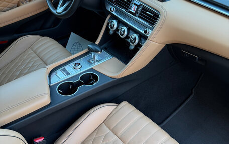 Genesis G70 I, 2022 год, 4 100 000 рублей, 18 фотография