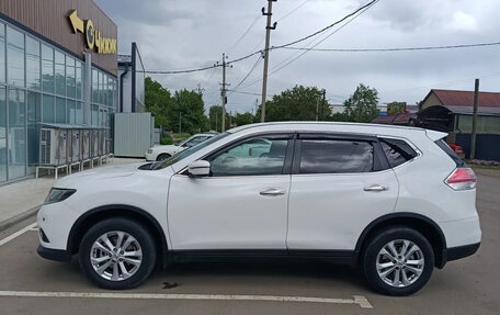 Nissan X-Trail, 2016 год, 1 670 000 рублей, 4 фотография