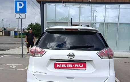Nissan X-Trail, 2016 год, 1 670 000 рублей, 5 фотография