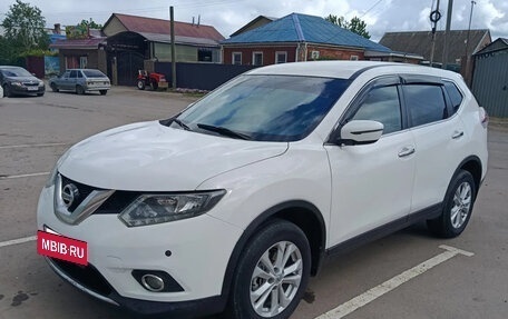 Nissan X-Trail, 2016 год, 1 670 000 рублей, 2 фотография