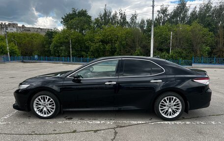 Toyota Camry, 2018 год, 2 400 000 рублей, 8 фотография