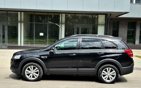 Chevrolet Captiva I, 2015 год, 1 350 000 рублей, 8 фотография