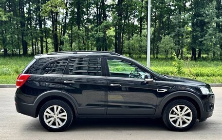 Chevrolet Captiva I, 2015 год, 1 350 000 рублей, 4 фотография