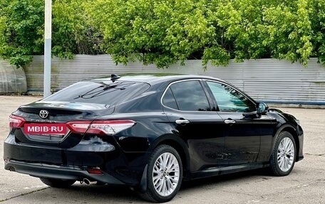 Toyota Camry, 2018 год, 2 400 000 рублей, 5 фотография