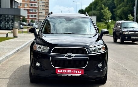 Chevrolet Captiva I, 2015 год, 1 350 000 рублей, 2 фотография