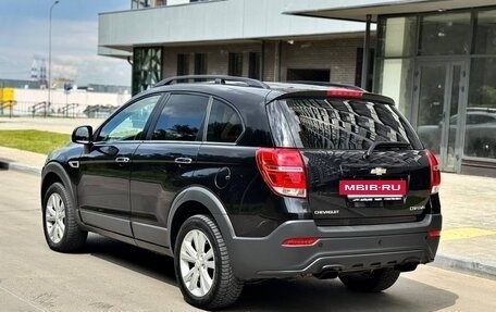Chevrolet Captiva I, 2015 год, 1 350 000 рублей, 7 фотография