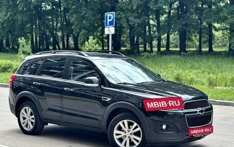 Chevrolet Captiva I, 2015 год, 1 350 000 рублей, 3 фотография